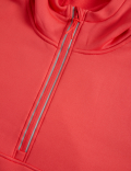 Ultraheat™ Half Zip Relaxed Hoodie