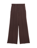 High Waisted Wide Leg Yoga Joggers