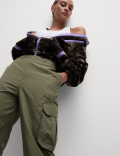 Stormwear™ Cargo Wide Leg Trousers