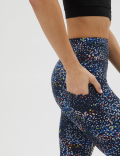 Go Move Printed Gym Leggings