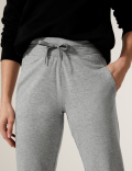 Cotton Rich Cuffed Joggers