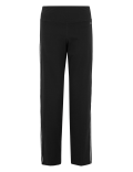 Cotton Rich Side Stripe Straight Leg Joggers