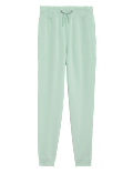 Cotton Rich Cuffed Relaxed Joggers