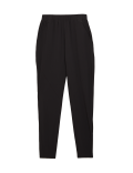 Woven Cuffed 7/8 Walking Trousers