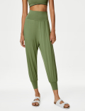 High Waisted Hareem Yoga Joggers