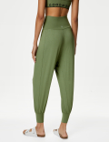 High Waisted Hareem Yoga Joggers