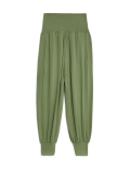 High Waisted Hareem Yoga Joggers