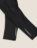 Go Train High Waisted Cropped Gym Leggings