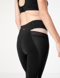 Quick Dry Cropped Leggings