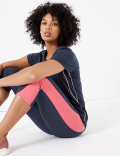 Go Move Cropped Gym Leggings