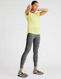 Go Seamless Compression Gym Leggings