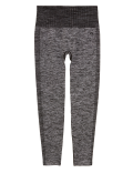 Go Seamless Compression Gym Leggings