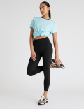 Go Move High Waisted 7/8 Gym Leggings