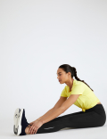 Go Train High Waisted Gym Leggings