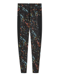 Go Train Printed High Waisted Gym Leggings
