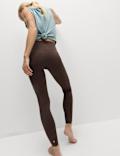 Go Balance Wrap Waist Yoga Leggings