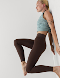 Go Balance Wrap Waist Yoga Leggings