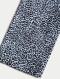 Go Balance Printed Cropped Yoga Leggings