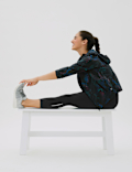 Go Train High Waisted 7/8 Gym Leggings
