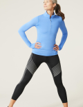 Go Perform Reflective Gym Leggings