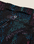 Go Train Printed High Waisted Gym Leggings