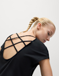 Modal Blend Yoga T-Shirt