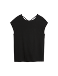 Modal Blend Yoga T-Shirt