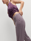 Go Balance High Waisted Tapered Joggers