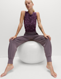 Go Balance High Waisted Tapered Joggers