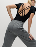 Go Balance High Waisted Tapered Joggers