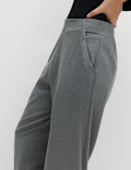 Go Balance High Waisted Tapered Joggers