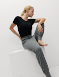 Go Balance High Waisted Tapered Joggers