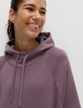 Relaxed Yoga Longline Hoodie