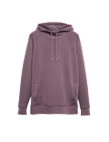 Relaxed Yoga Longline Hoodie