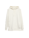 Relaxed Yoga Longline Hoodie
