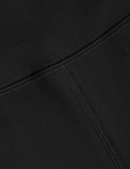 High Waisted Flared Yoga Leggings