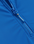 Active Zip Through Swimsuit