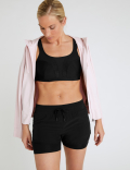 Layered Running Shorts