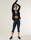 Go Move Cropped Gym Leggings