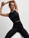 Go Move Cropped Gym Leggings