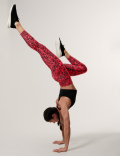 Go Move Printed 7/8 Gym Leggings