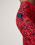 Go Move Printed 7/8 Gym Leggings
