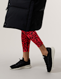 Go Move Printed 7/8 Gym Leggings