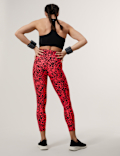 Go Move Printed 7/8 Gym Leggings