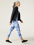 Go Move Printed 7/8 Gym Leggings