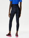 Go Move Printed 7/8 Gym Leggings