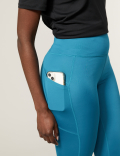 Go Move High Waisted 7/8 Gym Leggings