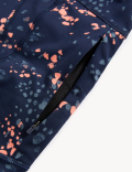 Go Move Printed High Waisted Gym Leggings
