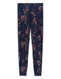 Go Move Printed High Waisted Gym Leggings