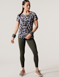 Go Move High Waisted Gym Leggings